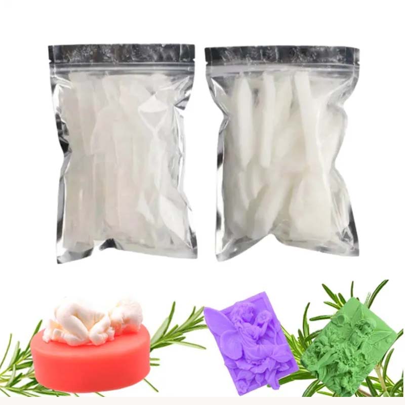 Soap Making Glycerin Base - Base de Glicerina para Sabonete DIY