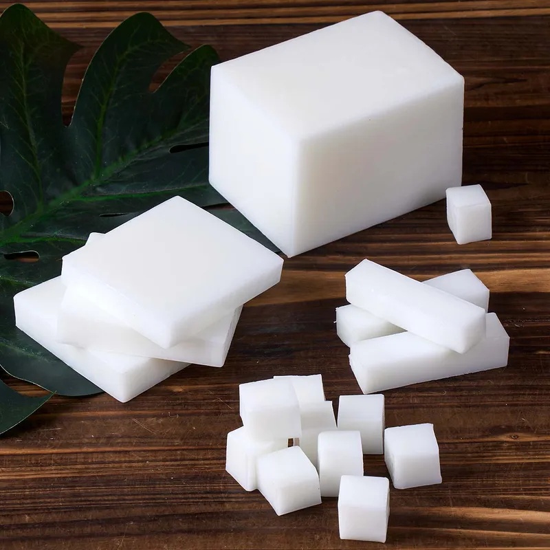 Soap Making Glycerin Base - Base de Sabão de Glicerina 1000g