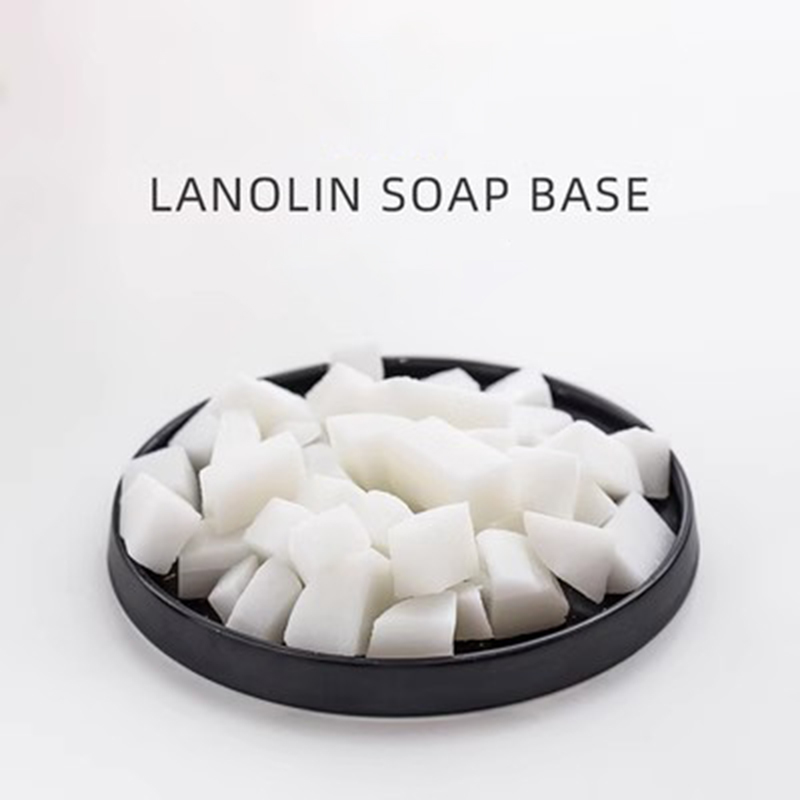 Soap Making Glycerin Base - Material base de sabão de glicerina