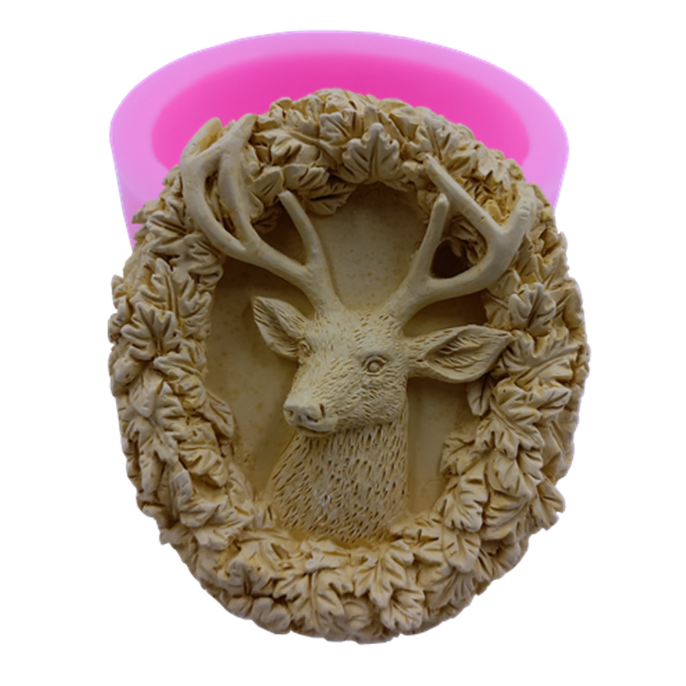Soap Making Activity - Molde de silicone para sabão com