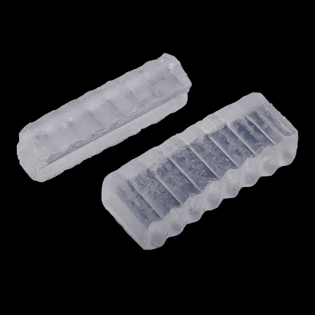 Soap Making Glycerin Base - Base de Glicerina Transparente para Fabricação