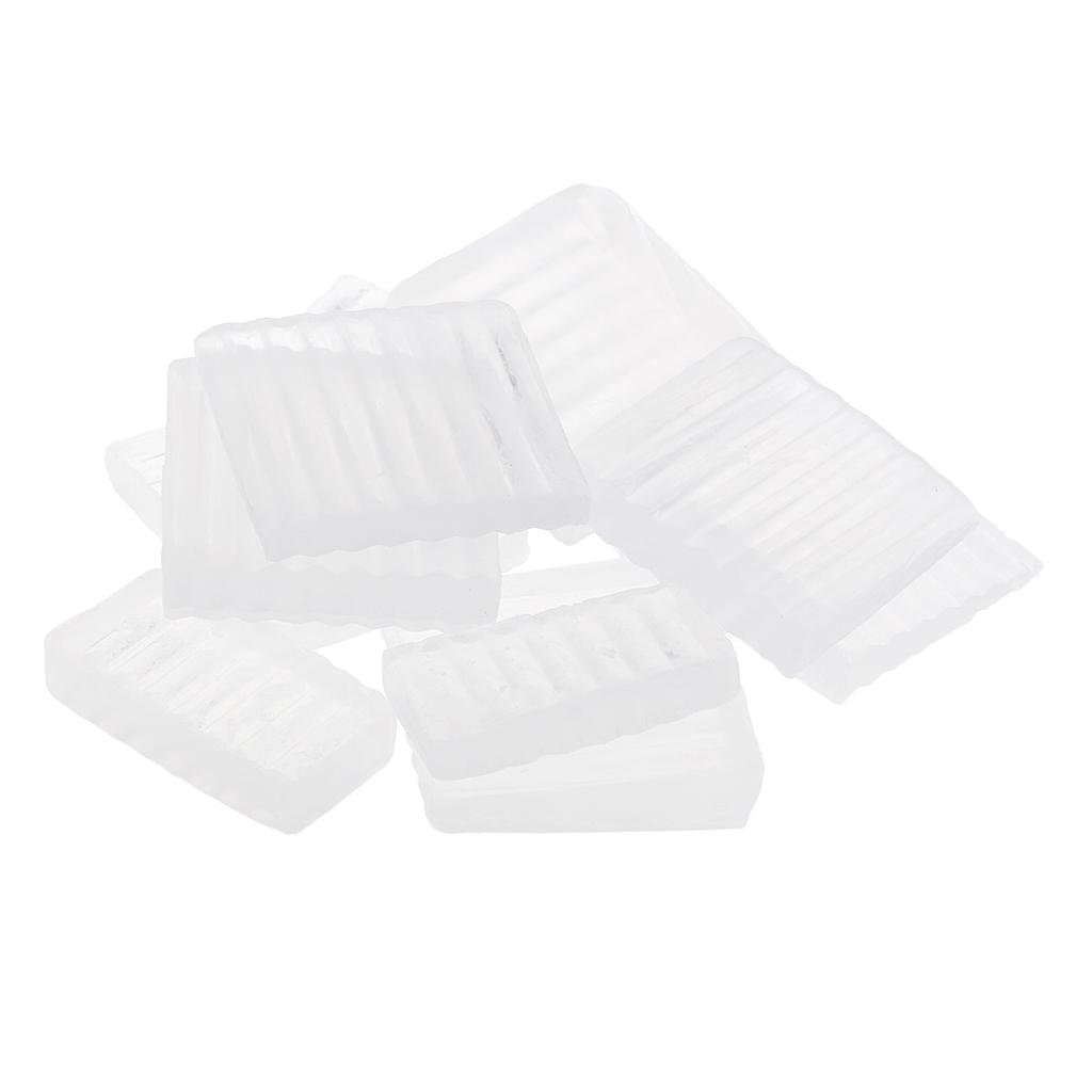 Soap Making Glycerin Base - Base Transparente para Fabricação de Sabonetes