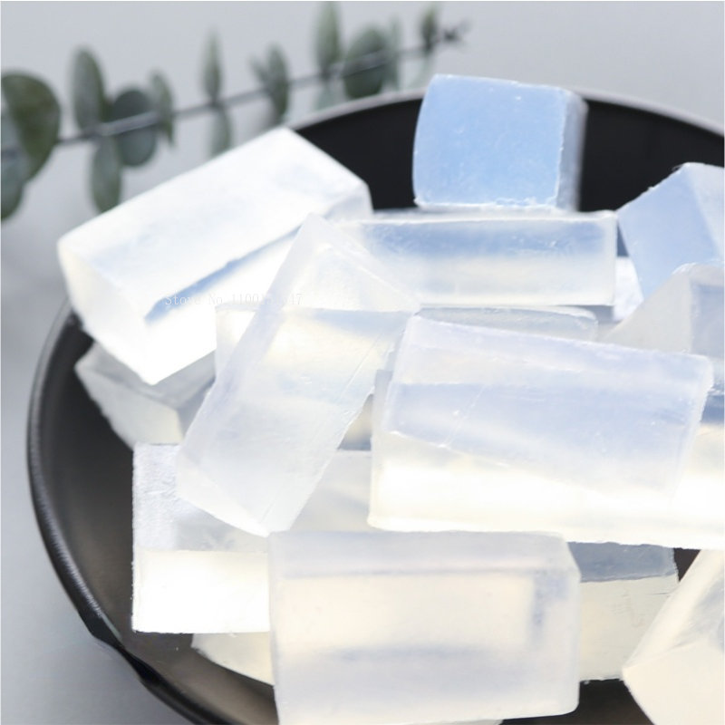50g puro natural planta glicer - Soap Making Glycerin Base avaliação e preço