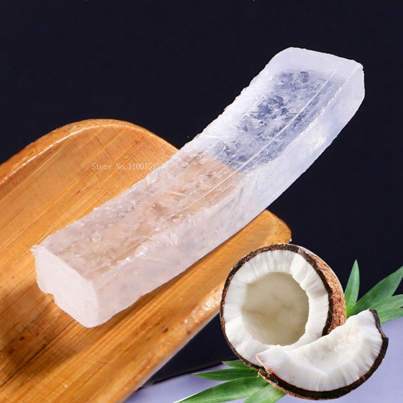 50g puro natural planta glicer - Soap Making Glycerin Base avaliação e preço