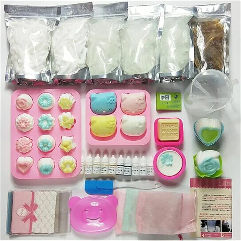 Base de Sabão de Glicerina Tra - Soap Making Glycerin Base avaliação e preço
