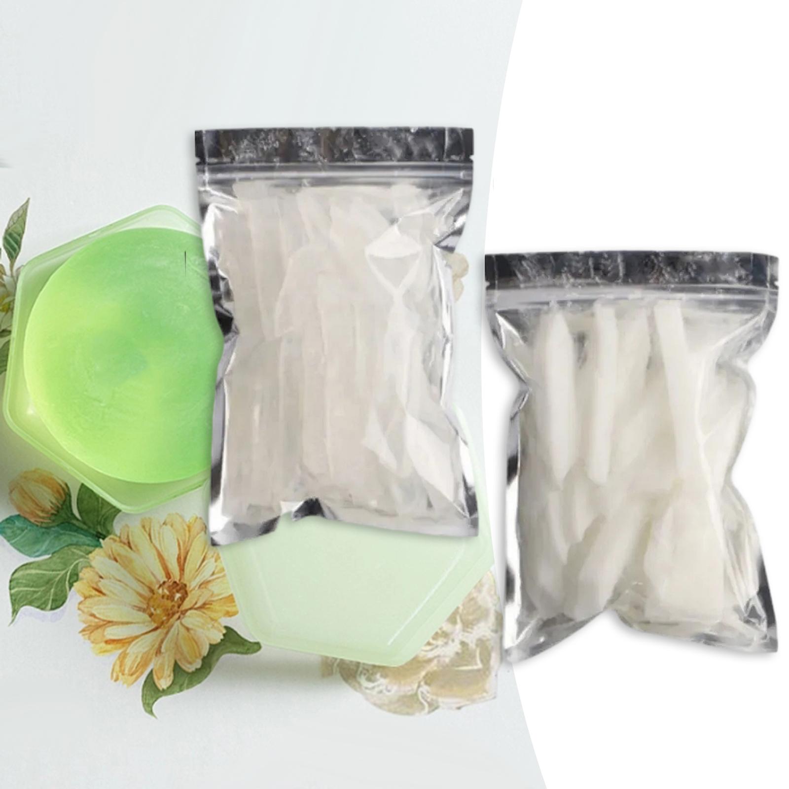 Base de Sabão Transparente Bra - Soap Making Glycerin Base avaliação e preço