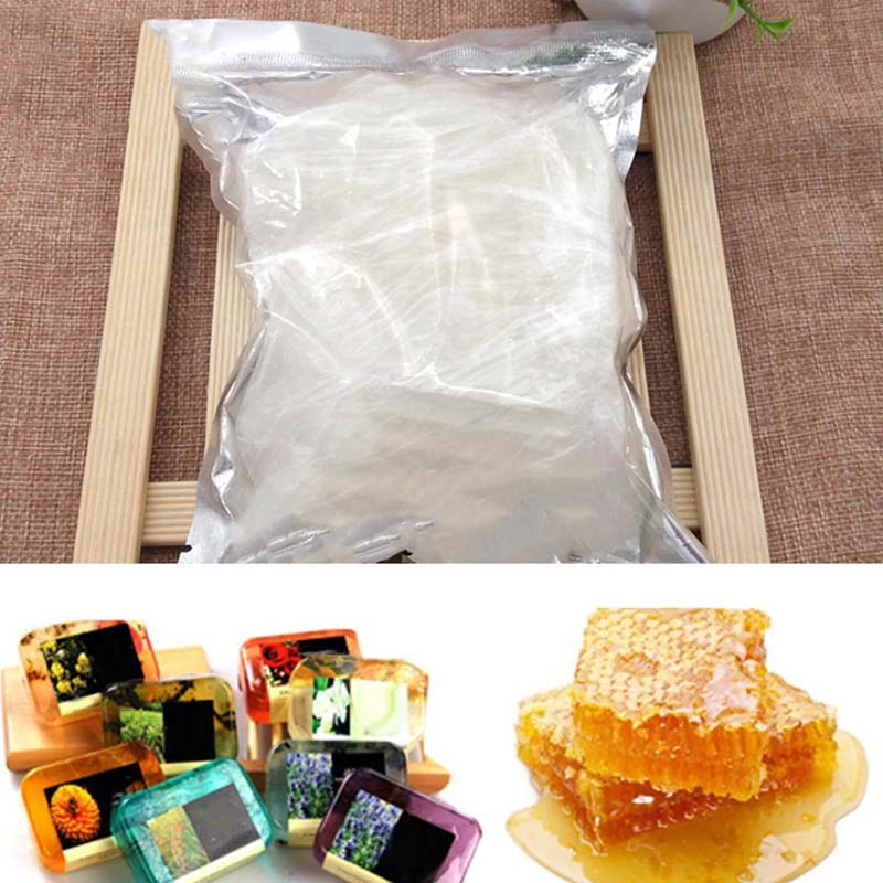 Base de Glicerina para Sabonet - Soap Making Glycerin Base avaliação e preço