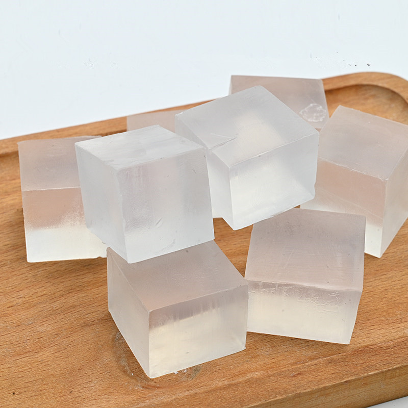 1 peça = 1kg base de sabão tra - Soap Making Glycerin Base avaliação e preço