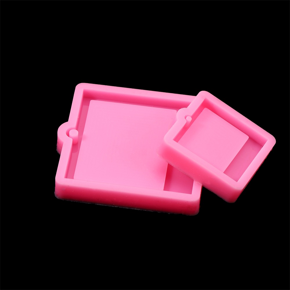 Moldura de foto resina epóxi c - Soap Making Silicone Molds avaliação e preço