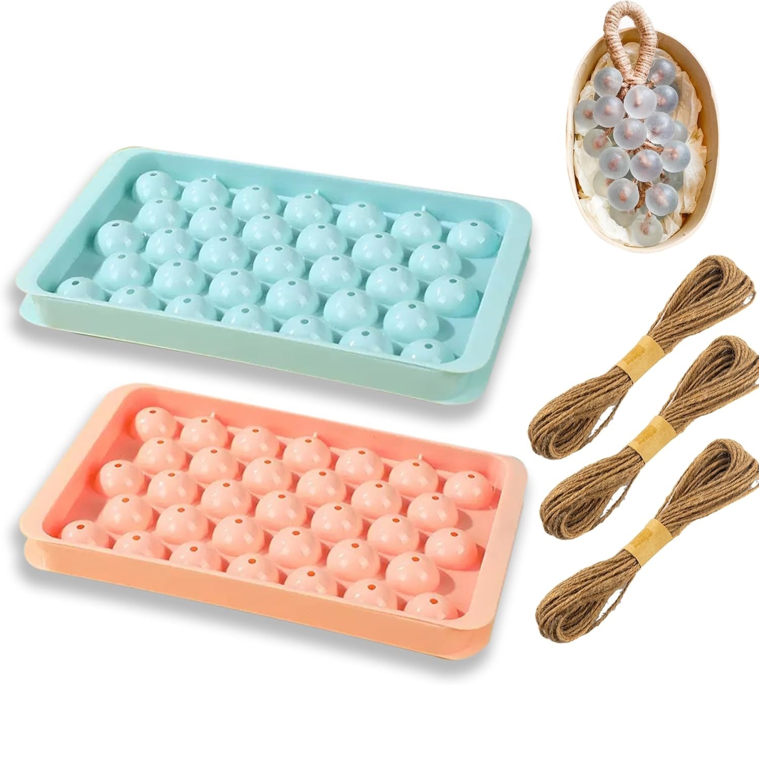 Molde artesanal para cachos de - Soap Making Hobbycraft avaliação e preço