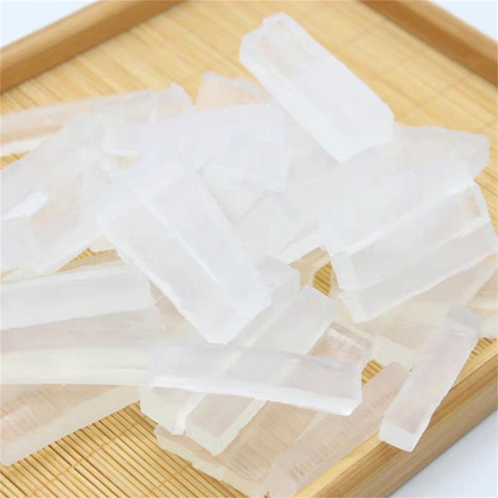 Saco claro glicerina base de s - Soap Making Glycerin Base avaliação e preço