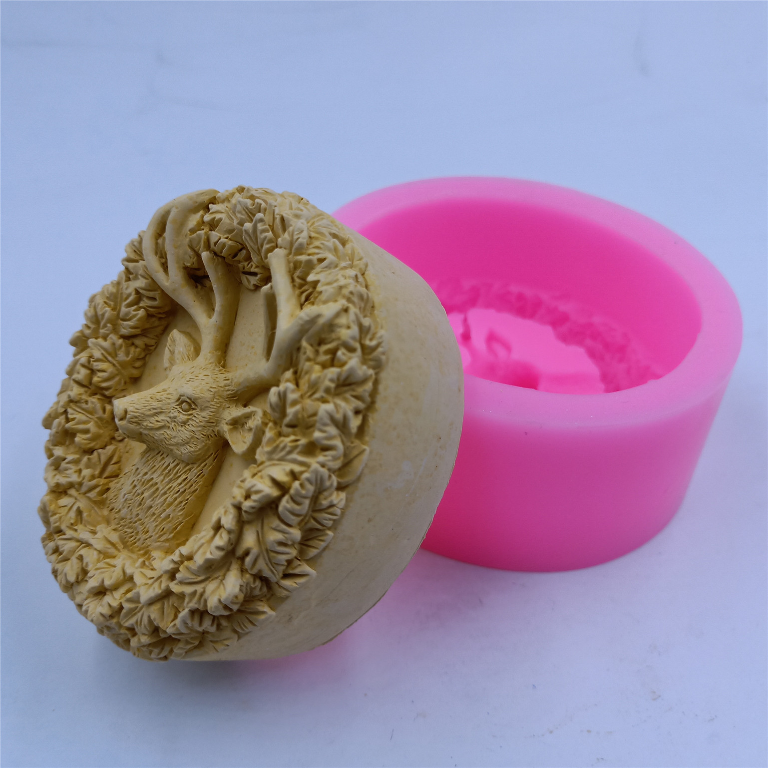 Molde de silicone para sabão c - Soap Making Activity avaliação e preço