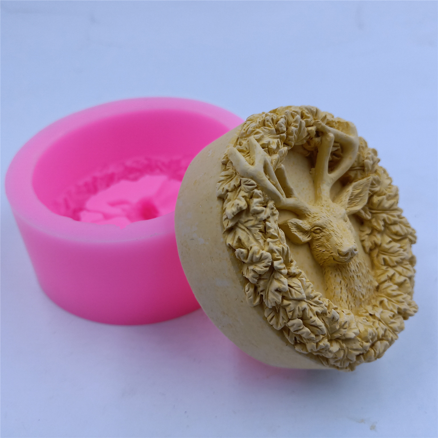 Molde de silicone para sabão c - Soap Making Activity avaliação e preço