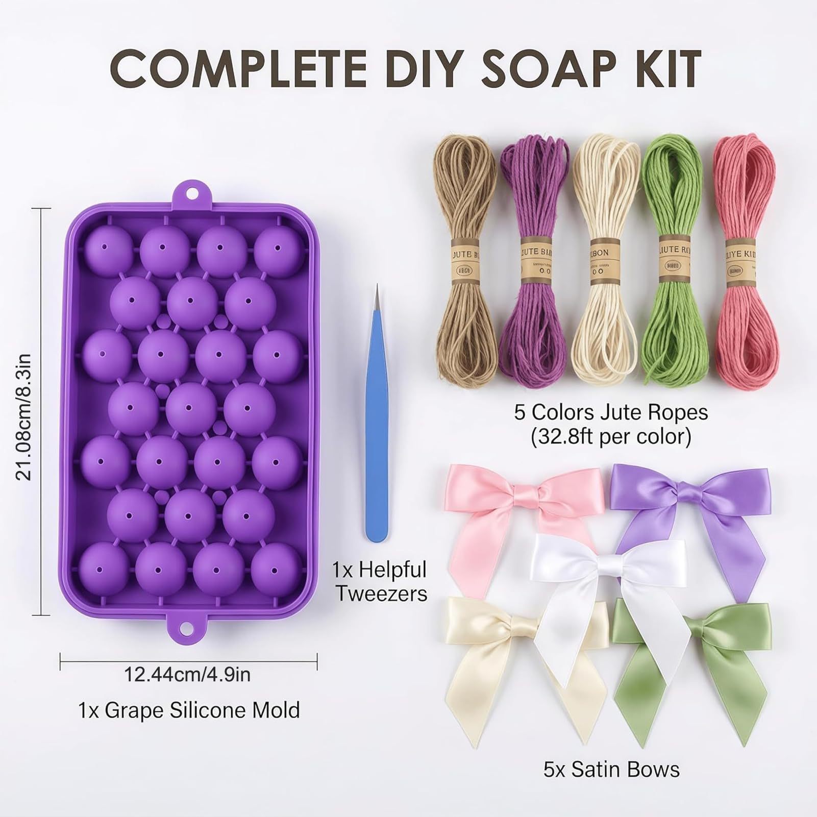 Molde Criativo de Sabonete em  - Soap Making Hobbycraft avaliação e preço