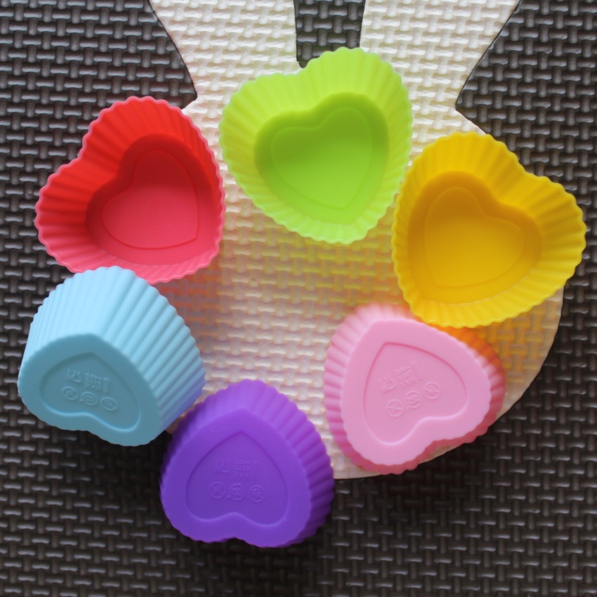 Conjunto de 6 Peças de Moldes  - Soap Making Silicone Molds avaliação e preço