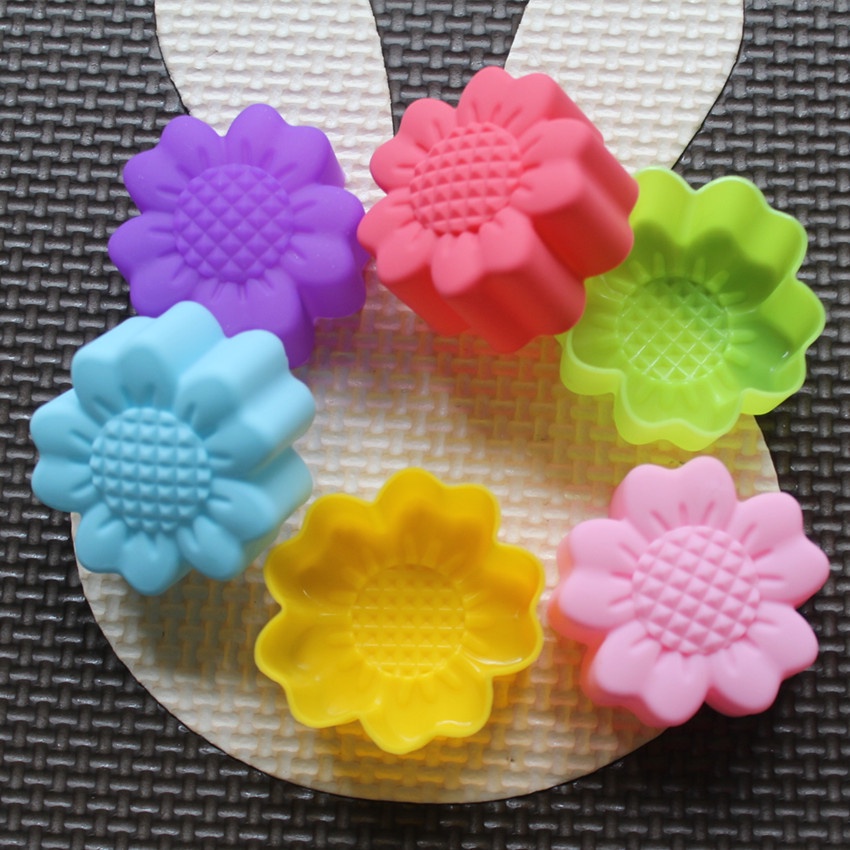 Conjunto de 6 Peças de Moldes  - Soap Making Silicone Molds avaliação e preço