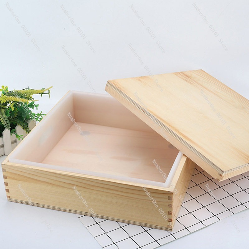 Molde de Silicone para Resina  - Soap Making Silicone Molds avaliação e preço