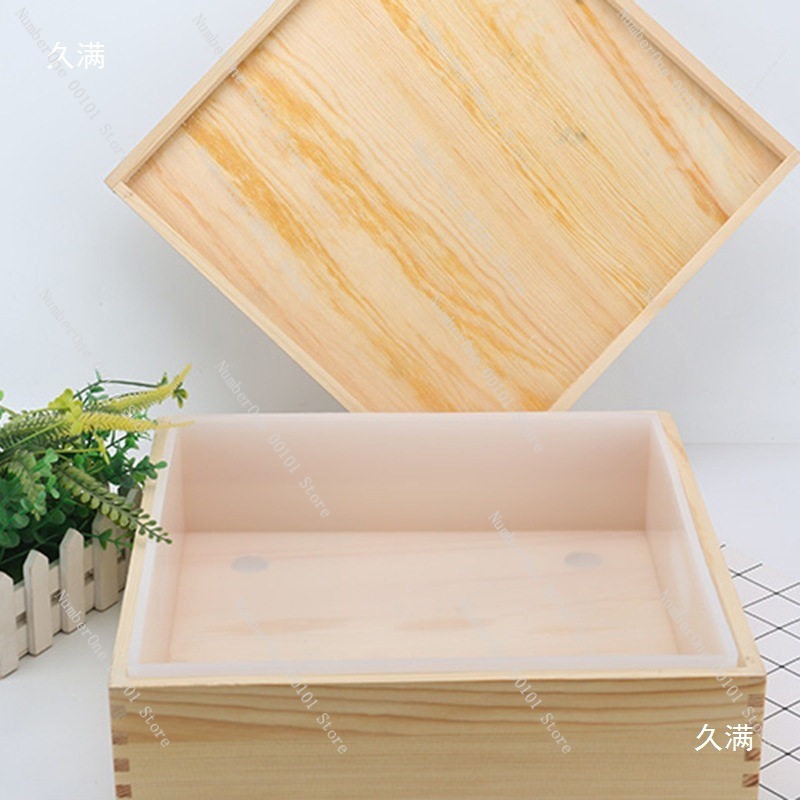 Molde de Silicone para Resina  - Soap Making Silicone Molds avaliação e preço