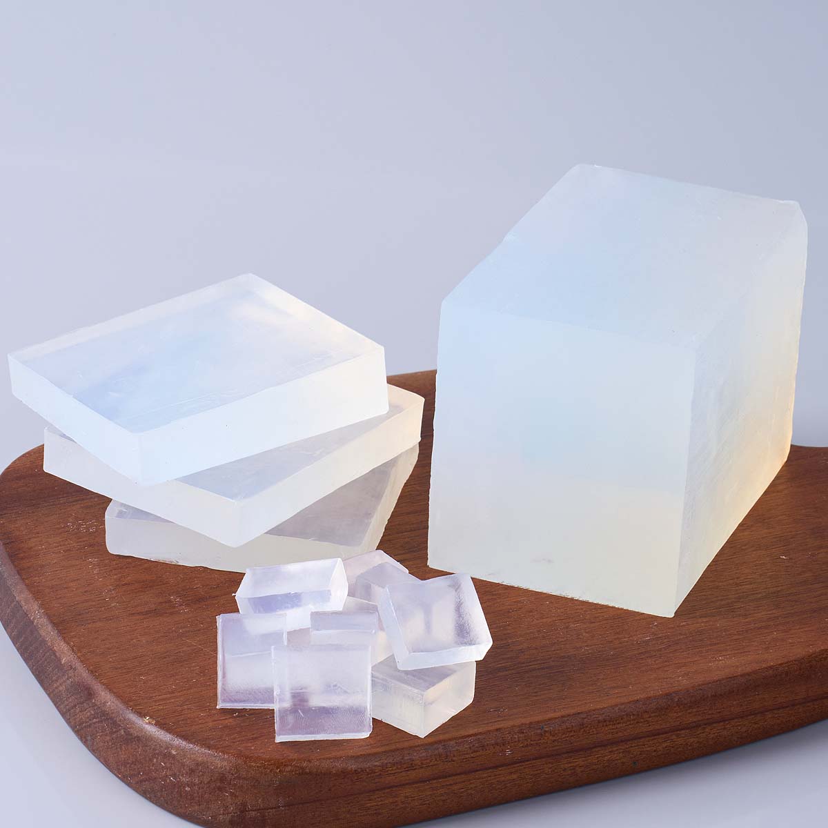 1000g caixa clara branco glice - Soap Making Glycerin Base avaliação e preço