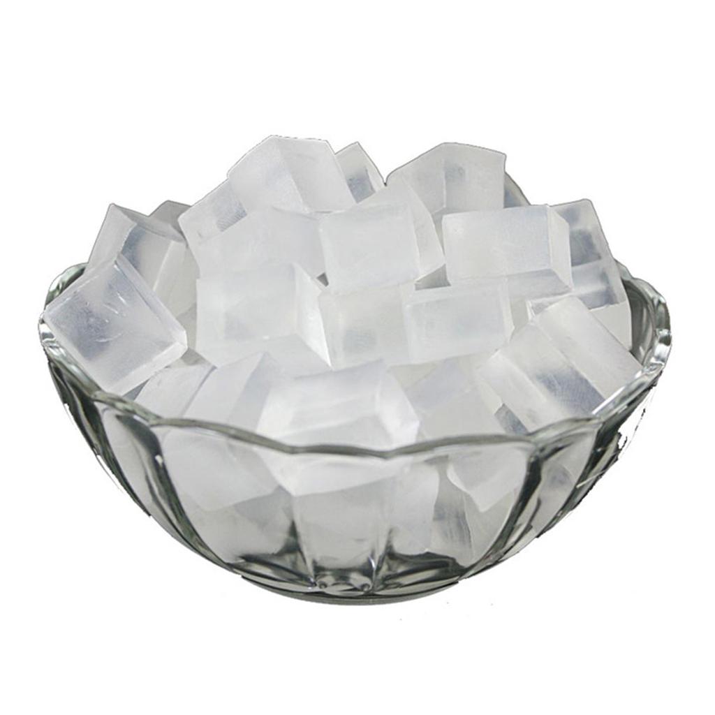 Base Transparente para Fabrica - Soap Making Glycerin Base avaliação e preço